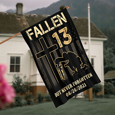 House Flag (30" x 40")