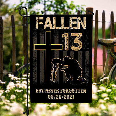 Garden Flag (11.5" x 17.5")