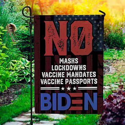 Garden Flag (11.5" x 17.5")