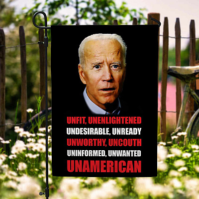 Garden Flag (11.5" x 17.5")