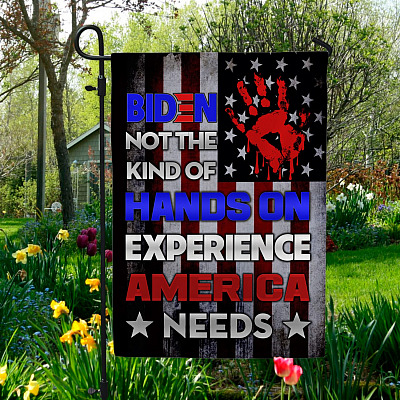 Garden Flag (11.5" x 17.5")