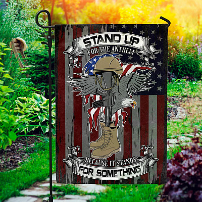 Garden Flag (11.5" x 17.5")