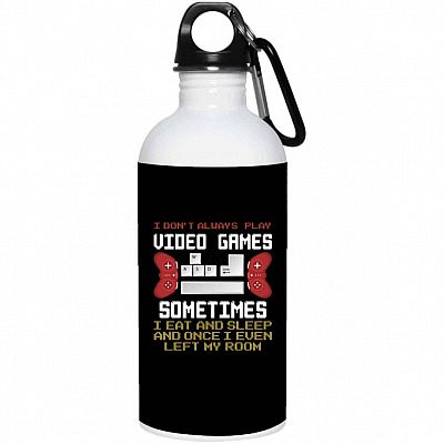 20 oz. Stainless Water Bottle