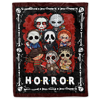 Cozy Plush Fleece Blanket - 50x60