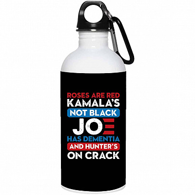 20 oz. Stainless Water Bottle