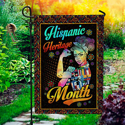 Garden Flag (11.5" x 17.5")