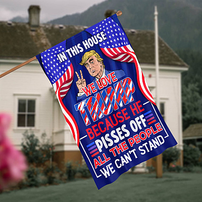 Wall Flag (36" x 60")