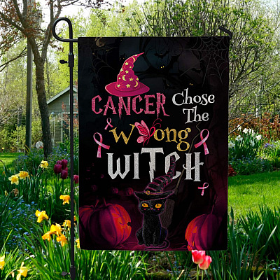 Garden Flag (11.5" x 17.5")