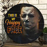 7Th. My Happy Face Myers (4) Door Sign Mockup 6