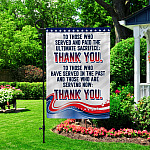 Size 30x40 Garden Flag Mockup 2