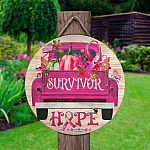 6NH. Survivor Hope (7) Door Sign Mockup 2