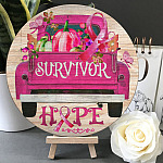 6NH. Survivor Hope (7) Door Sign Mockup 5