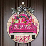 6NH. Survivor Hope (7) Door Sign Mockup 7