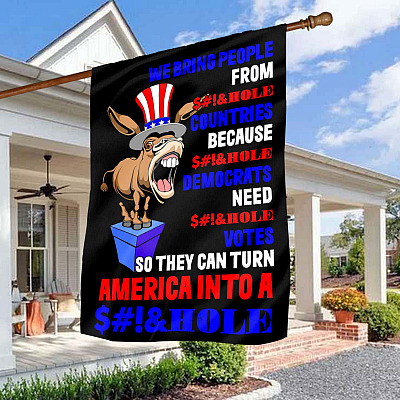 House Flag (30" x 40")