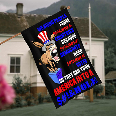 Wall Flag (36" x 60")