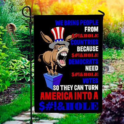 Garden Flag (11.5" x 17.5")