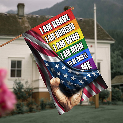 House Flag (30" x 40")