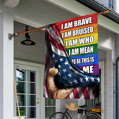 Wall Flag (36" x 60")