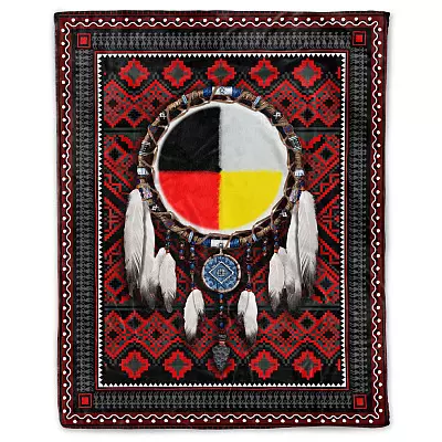 Cozy Plush Fleece Blanket - 50x60