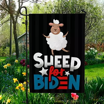 Garden Flag (11.5" x 17.5")