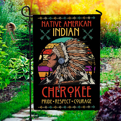 Garden Flag (11.5" x 17.5")