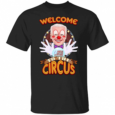 b circus t, Black, Unisex T-Shirt