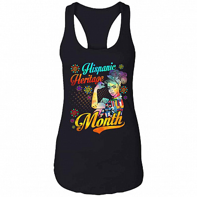 Ladies Racerback Tank