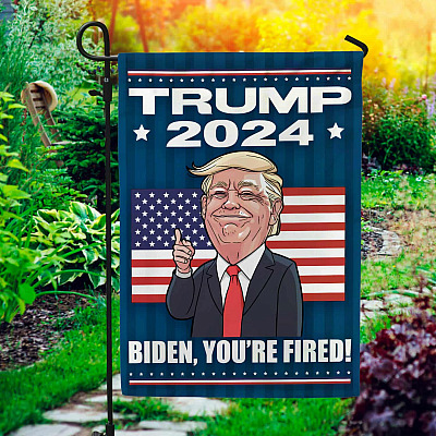 Garden Flag (11.5" x 17.5")