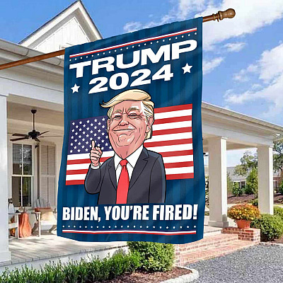 House Flag (30" x 40")