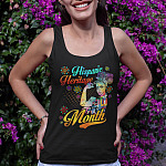 1TM UU TIEN. Hispanic Heritage Girl mk