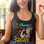 1TM UU TIEN. Hispanic Heritage Girl mk1