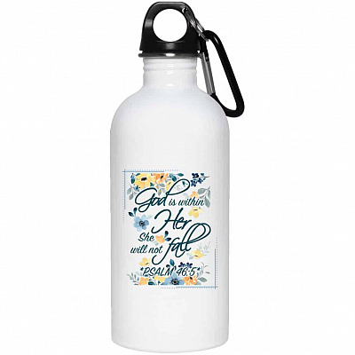 20 oz. Stainless Water Bottle