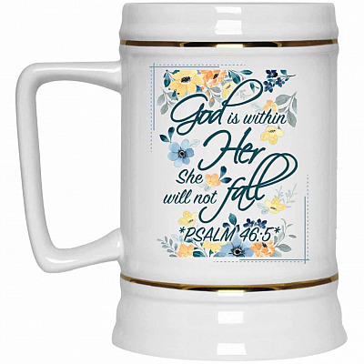 22 oz. Beer Stein
