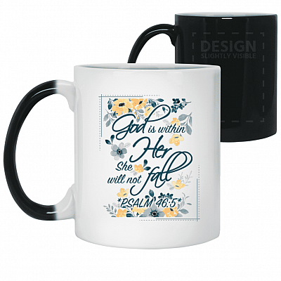 11 oz. Color Changing Mug