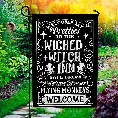 Garden Flag (11.5" x 17.5")