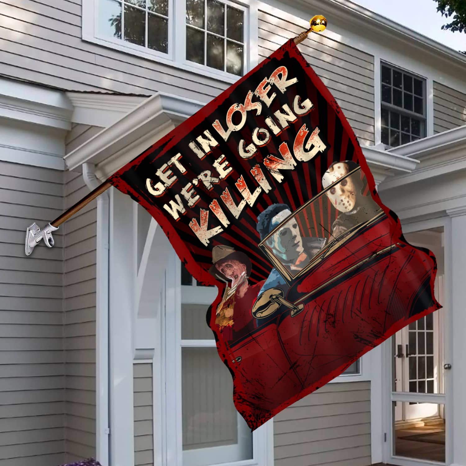 30x40 (23) House Flag Mockup 6