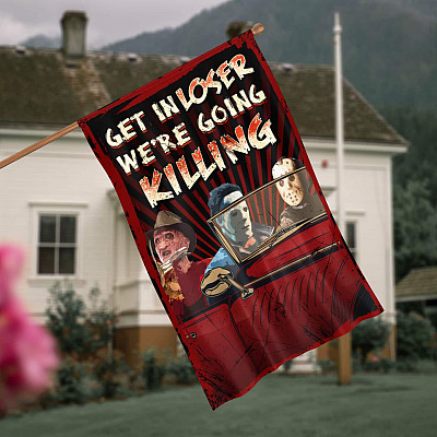 House Flag (30" x 40")