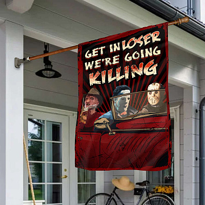 Wall Flag (36" x 60")