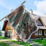 30x40 (24) House Flag Mockup 5