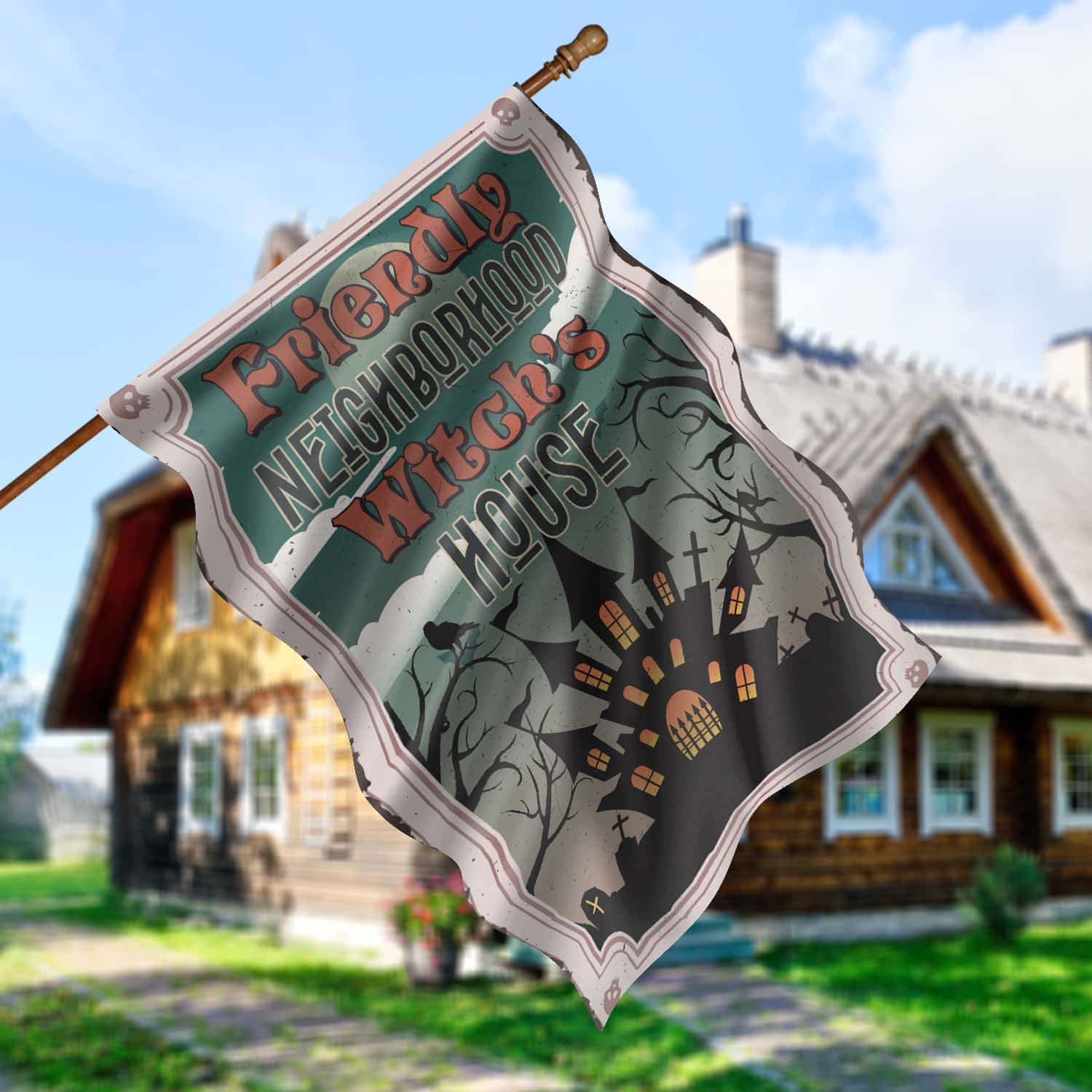 30x40 (24) House Flag Mockup 5