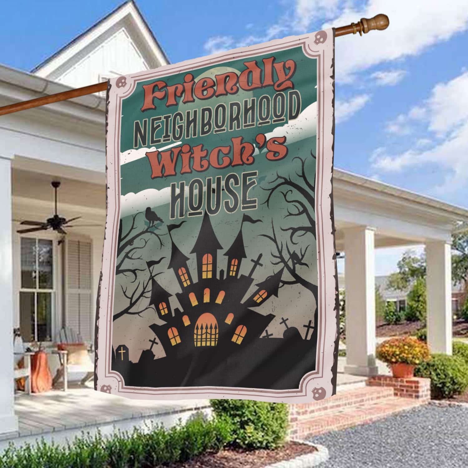 30x40 (24) House Flag Mockup 3