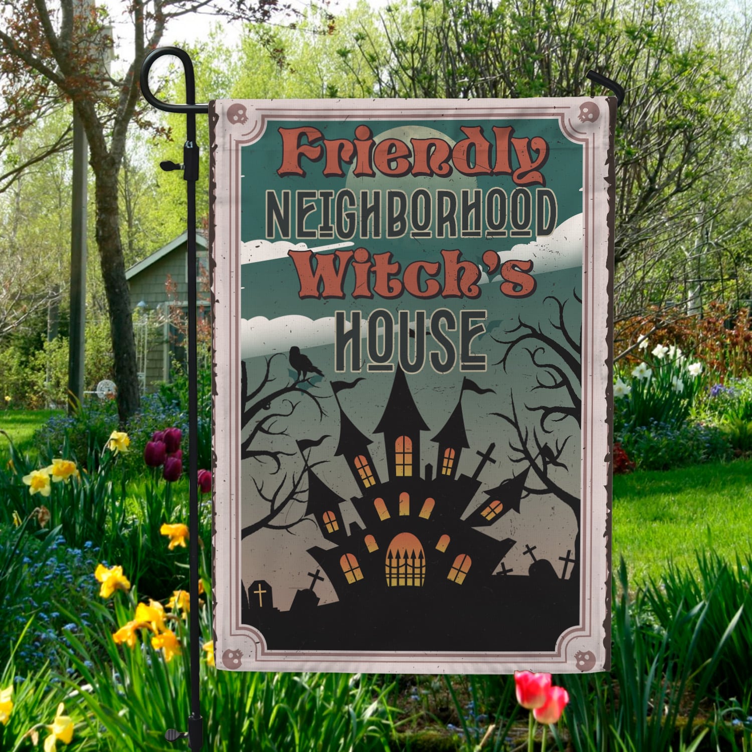 30x40 (24) Garden Flag Mockup 5