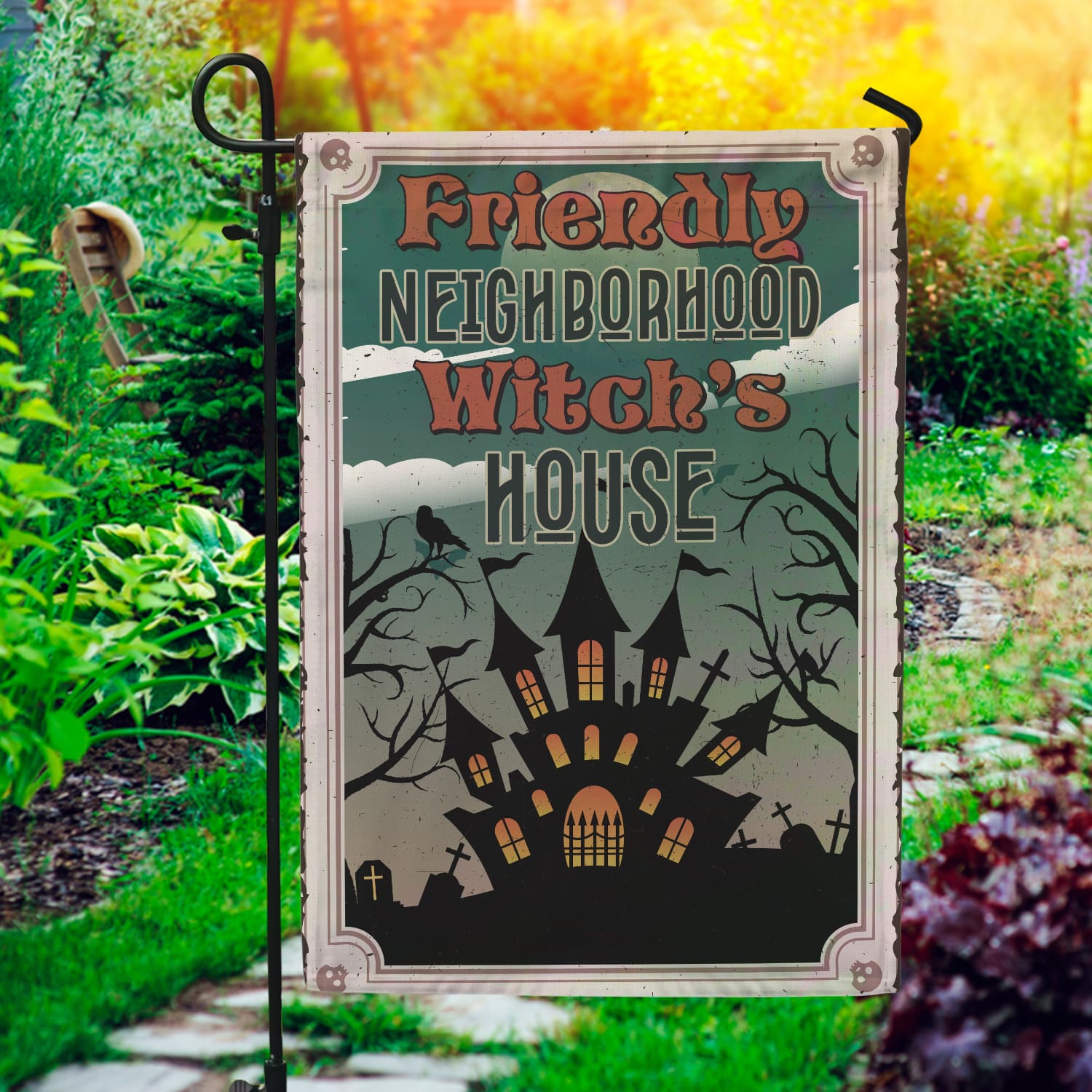 30x40 (24) Garden Flag Mockup 1