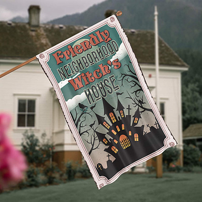 House Flag (30" x 40")