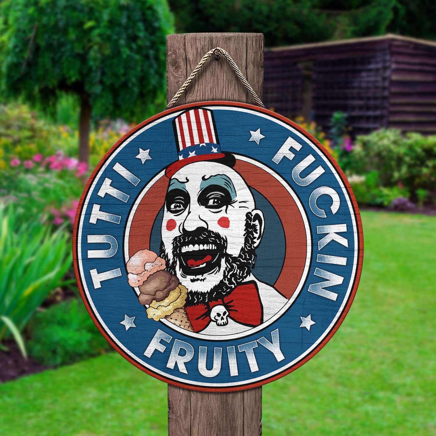 27 HG. Captain Tutti (doorsign) (5) Door Sign Mockup 2