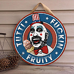 27 HG. Captain Tutti (doorsign) (5) Door Sign Mockup 4