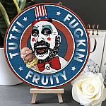 27 HG. Captain Tutti (doorsign) (5) Door Sign Mockup 5