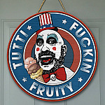 27 HG. Captain Tutti (doorsign) (5) Door Sign Mockup 9