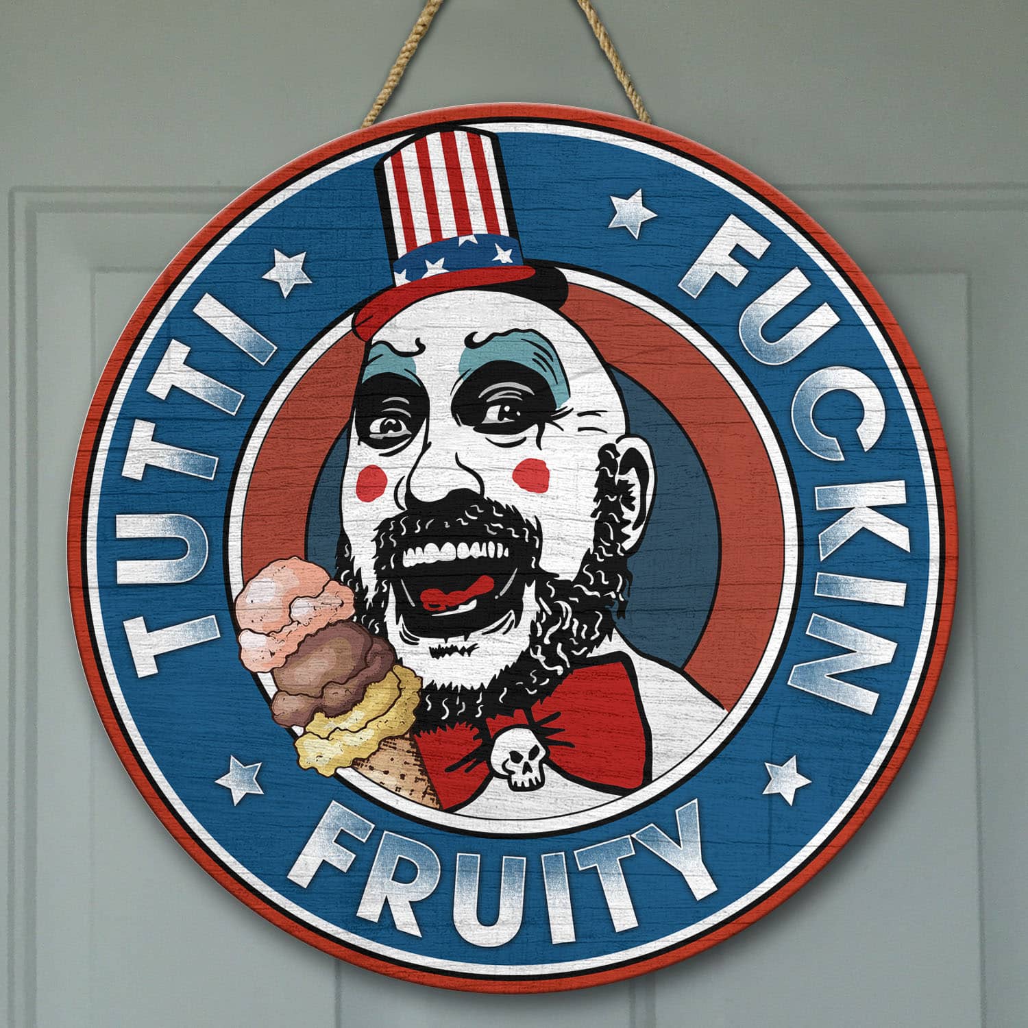 27 HG. Captain Tutti (doorsign) (5) Door Sign Mockup 9