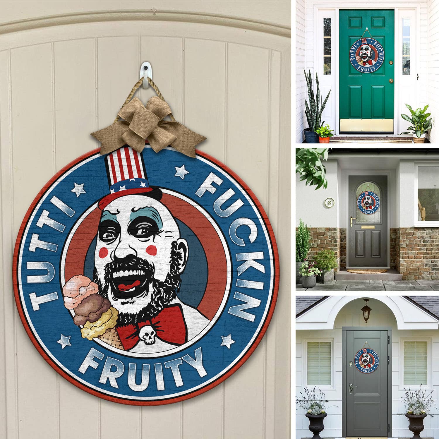 27 HG. Captain Tutti (doorsign) (5) Door Sign Mockup 12